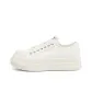 White (Sheepskin Insoles)