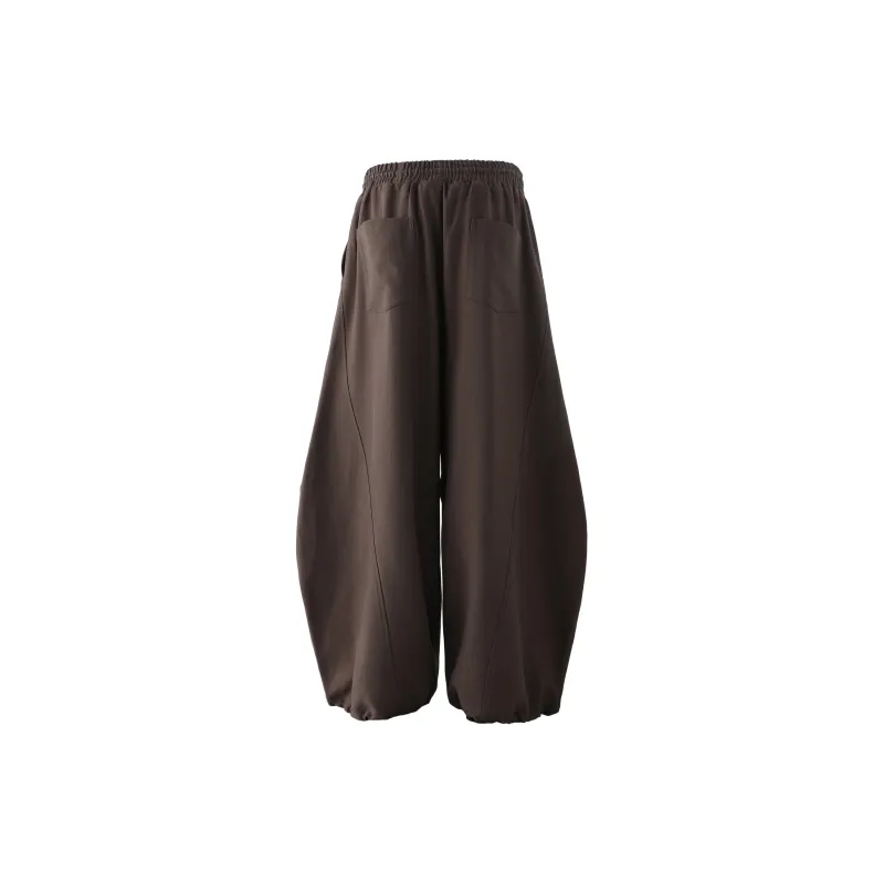 BJHG Casual Pants Unisex-11