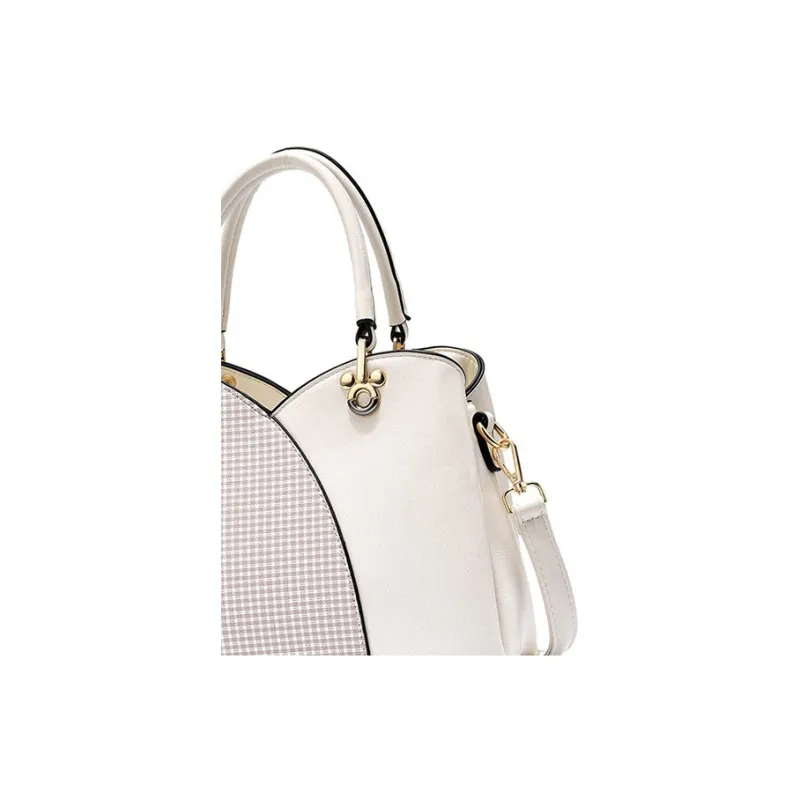 Bywhich PU Handbag Women's Multicolor-2