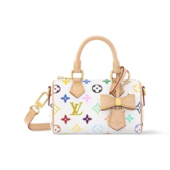 LOUIS VUITTON M13406 Lv X Tm Nano Speedy