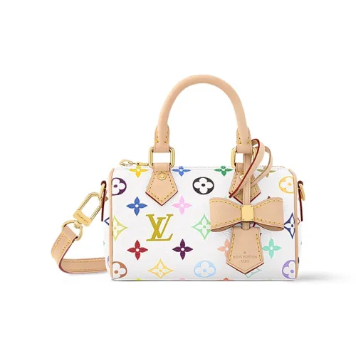 LOUIS VUITTON M13406 Lv X Tm Nano Speedy