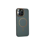 Jet Black[Orange Fine Magnetic Ring+Slim and Lightweight]