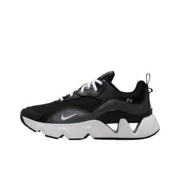 Nike Ryz 365 2 Black White Off Noir Metallic Hematite Women's
