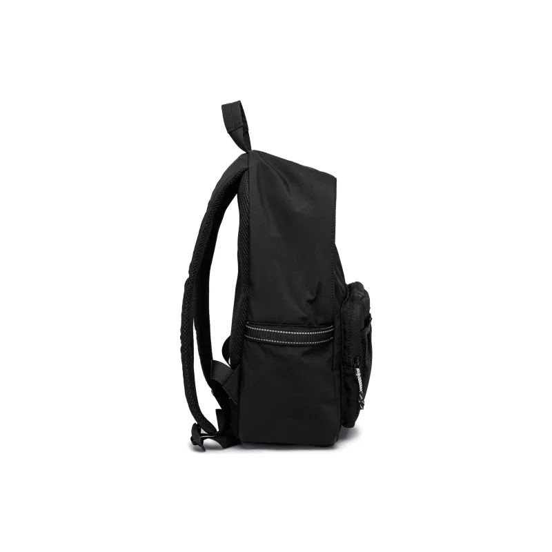 Pepsi Nylon Backpack Regular Unisex White/Black-2