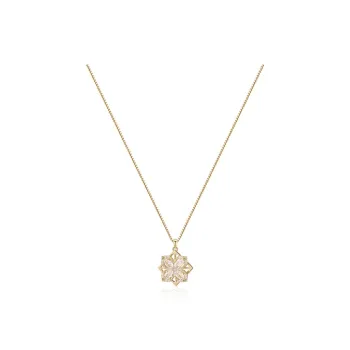 BHI Accessories Alloy Gift Box Set Necklace Women's