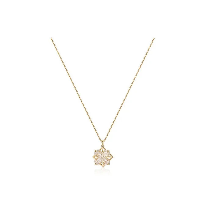 BHI Accessories Alloy Gift Box Set Necklace Women's-0
