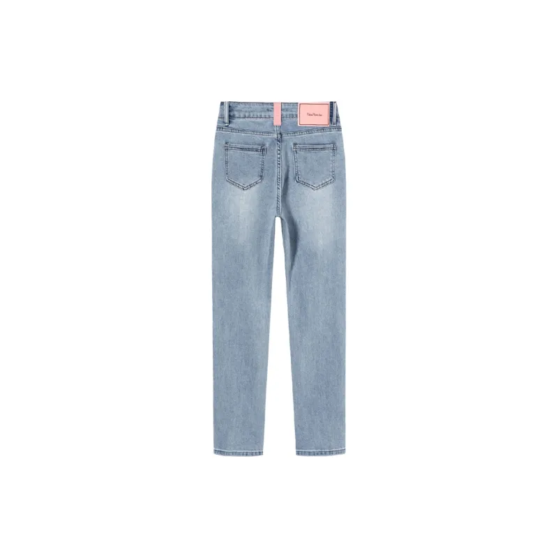 TOUCH Jeans Women's Light Blue-1
