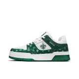 White Green