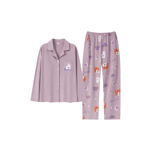 Urban Beauty Pajama Set Women's Image Color