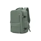 Army Green Tubas[Includes Wet-Dry Separation Pocket+Independent Shoe Compartment]
