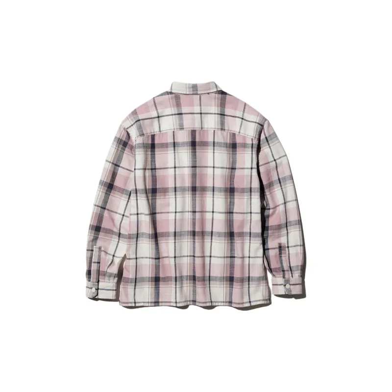 UNIQLO Shirts Unisex Pink-1