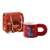 [Peaceful]Fatty Cup Color Box Included —2025