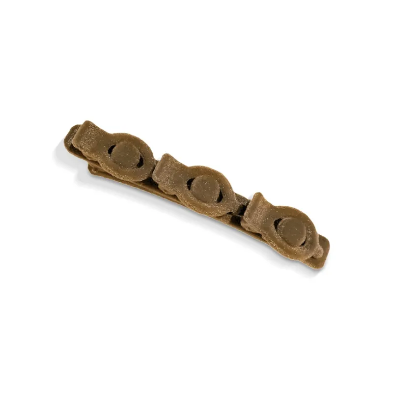 Inkopper Flock Hair Clips Women's-6