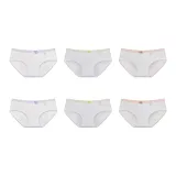 6-Pack (Blue 2+Green 2+Pink 2)