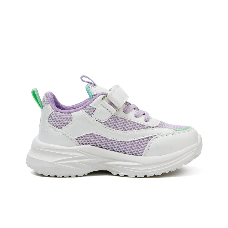 Disney Mickey Series Wear resistant Lightweight Breathable And Non slip. Low Top Chunky Sneakers Women's-13