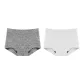 Coquette Ambiance-Gray+White