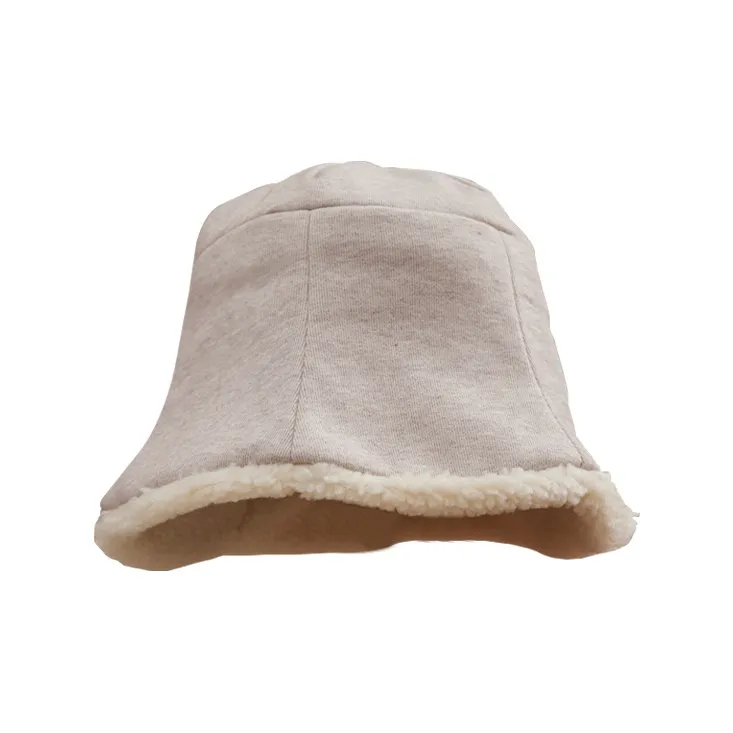 Lagur Polyester Bucket Hats Women's-2