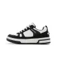 Black White