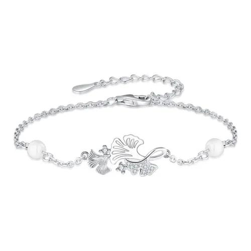 GLOIRE S925 Silver Bracelets Women's