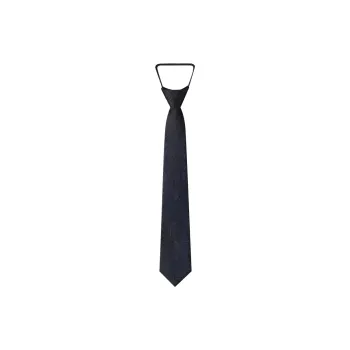 WILLIAM MILTON Silk Ties Men's Dark Blue High End Mulberry Silk Accessories Gift Box Set