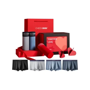 Cheekkiss Underwear Gift Boxes Men's