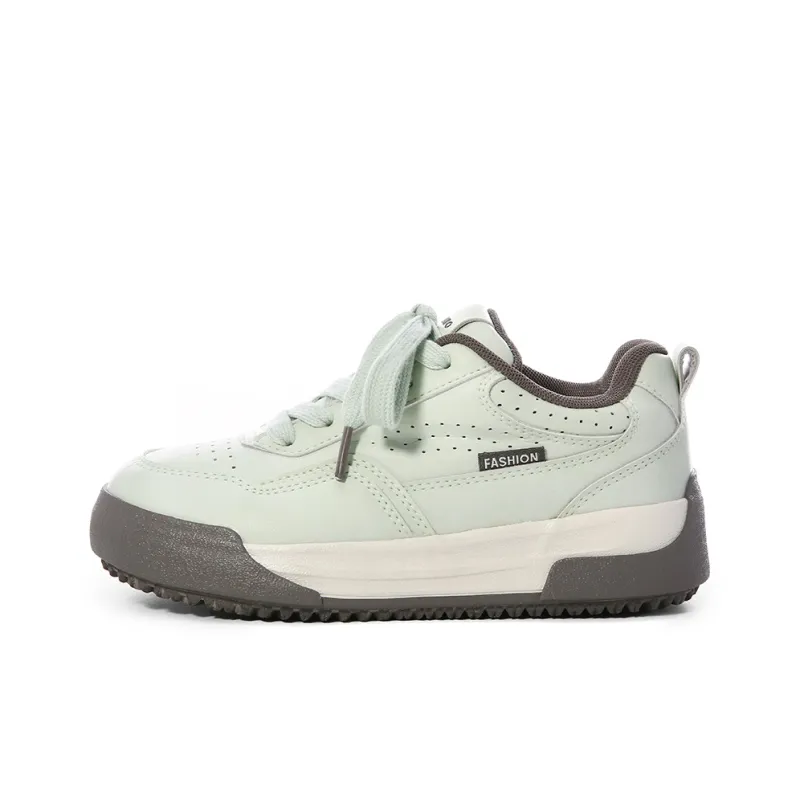 Lovely You Lightweight Anti-Slip And Wear-Resistant Low-Top Skateboard Shoes Women's-18