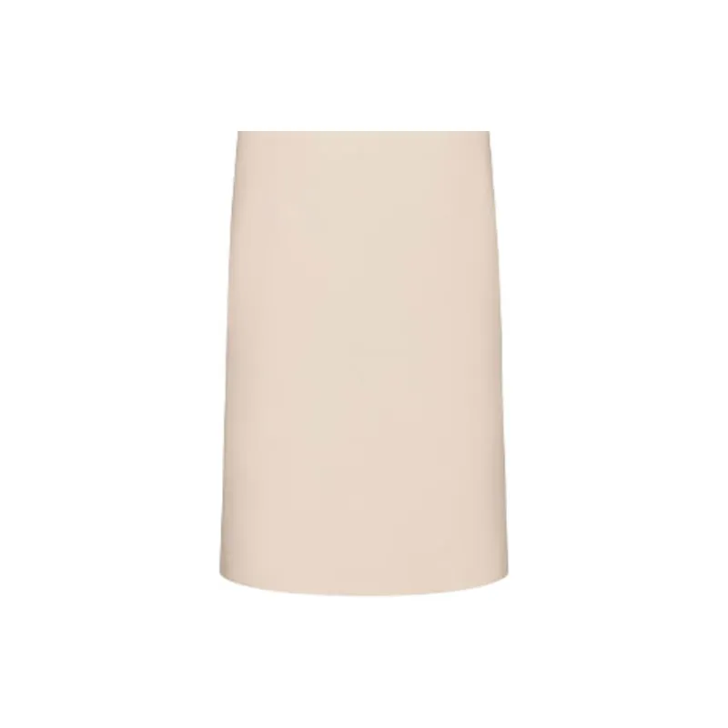 DIOR SS21 Sleeveless Dress Women's Ecru-4