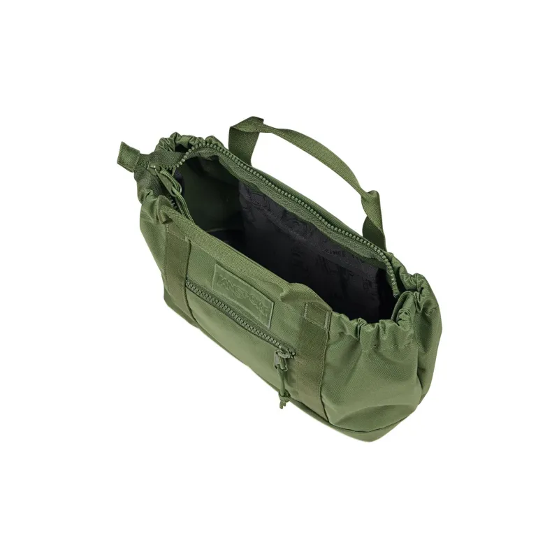 JanSport Polyester Tote Bag Shopping Bag Shoulder Bag Crossbody Bag Handbag Mini Women's Shipping Green-4