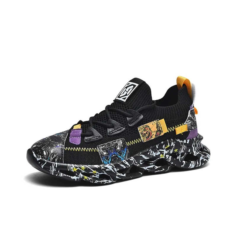 CAMOSI Cushioned Slip Resistant Abrasion Resistant Low Top Casual Shoes Men's-11