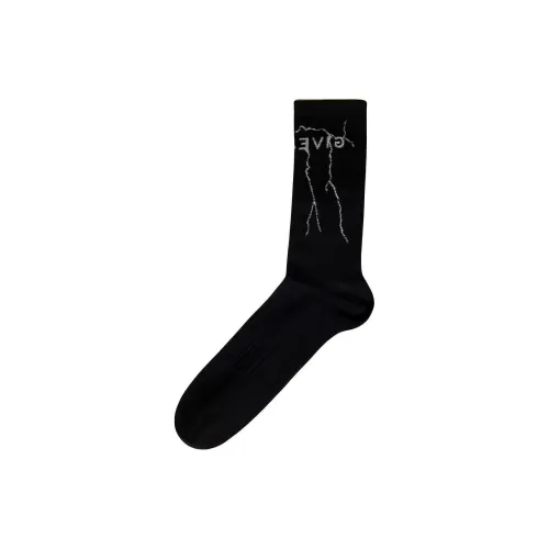 Givenchy Socks 'Black'