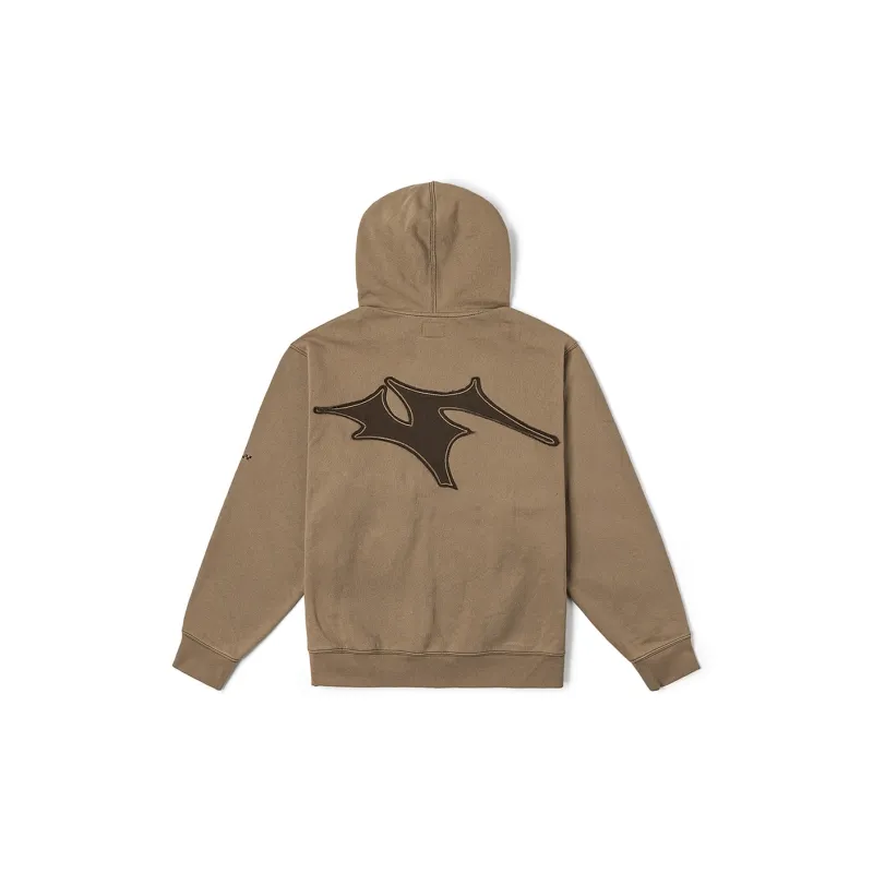 Vans Sweatshirt Unisex Walnut Color-1