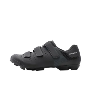 SHIMANO Anti-Slip Wear-Resistant Low-Top Cycling Shoes Women's Black
