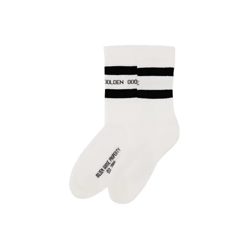 Golden Goose Men Mid-Calf Socks