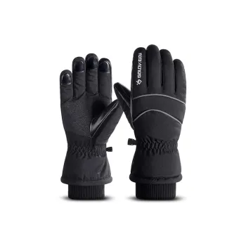 BAIJUAN Polyester Touchscreen Glove Unisex