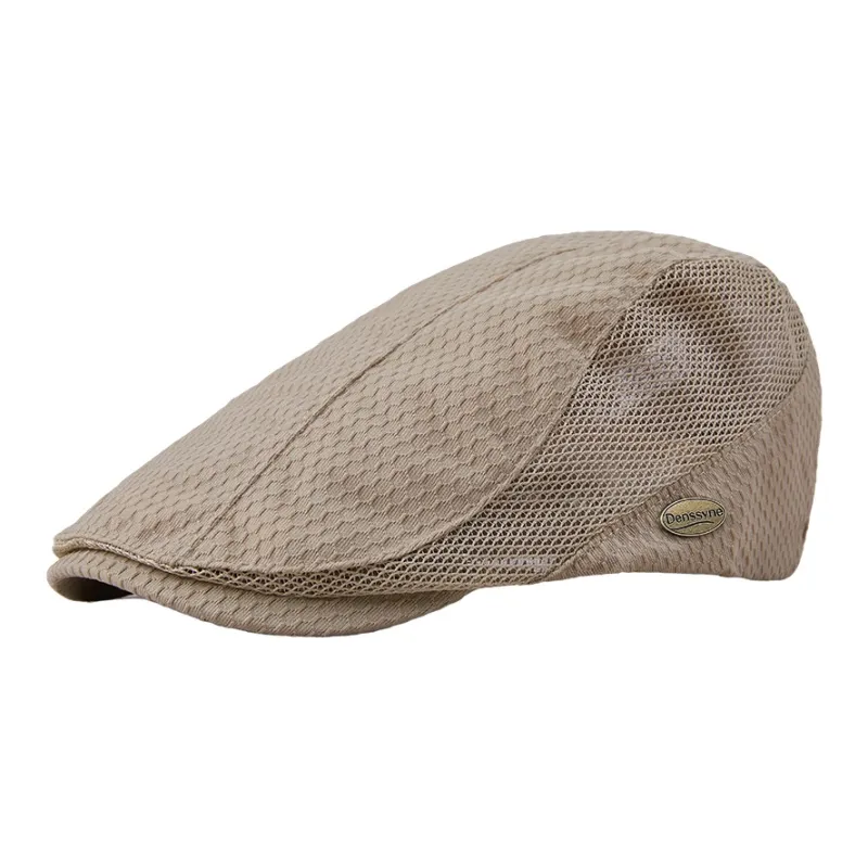 DENSSYNE Polyester Berets Men's-2