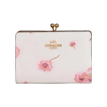 COACH Kisslock Wallets