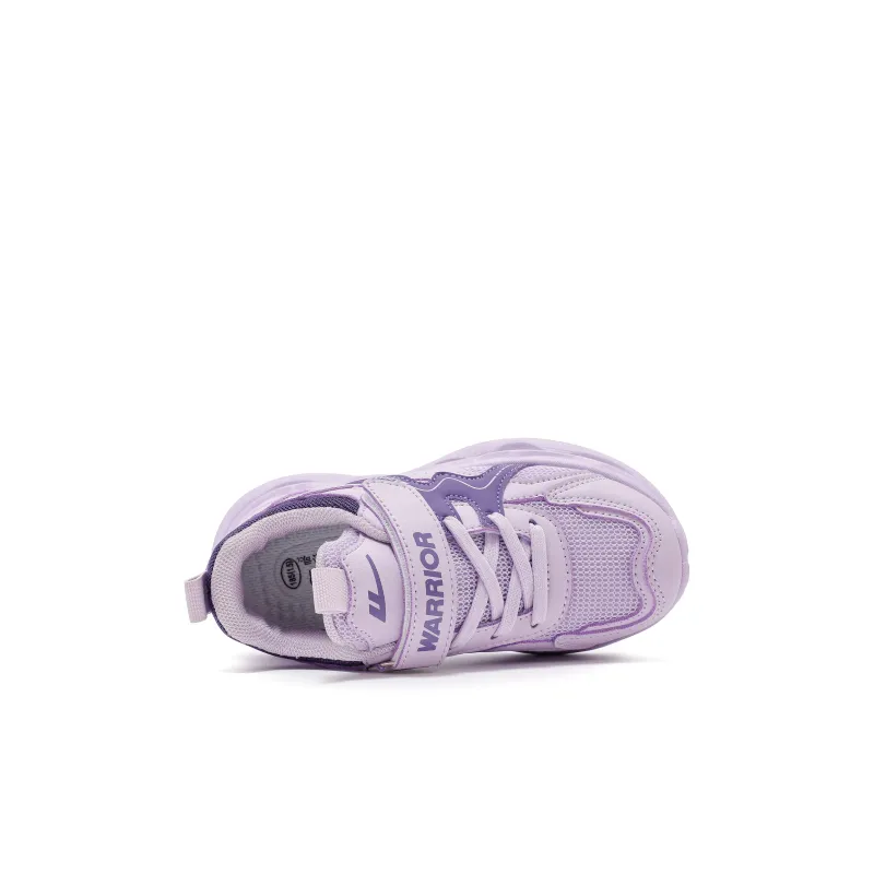Warrior Cushioning And Breathable Low Top Kids Lifestyle Shoes Kids'-3