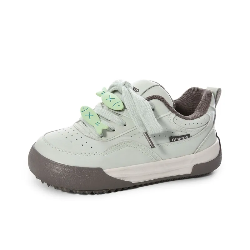 Cob Lightweight Wear-Resistant And Slip-Resistant Low-Top Skateboard Shoes Women's-31