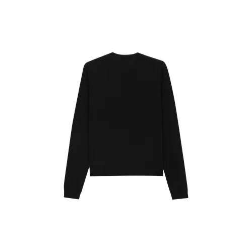 SAINT LAURENT Knitwear Women's Black