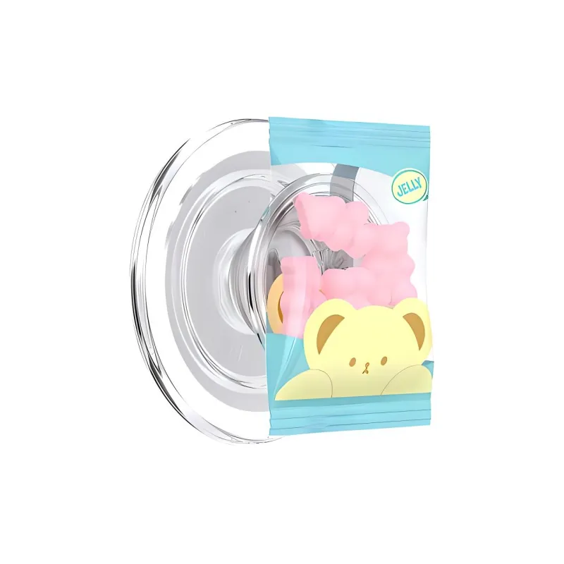 PopSockets Phone Stands Magnetic All PC Material, Compact-4