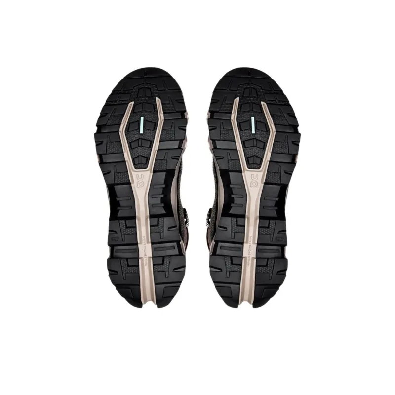 On Running Cloudrock Trek Waterproof Ash Fog-3