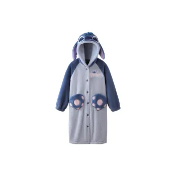 JINGYUN x Disney Co op Series Sleep Robe Winter Unisex