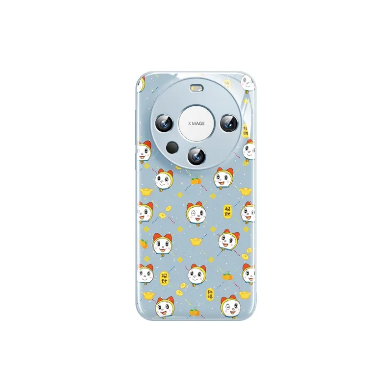 Doraemon/a Phone Cases-12