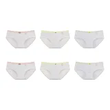 6-Pack (Pink 2+Yellow 2+Green 2)