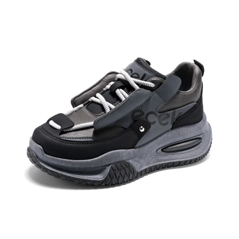 SENGUIBUCK Low Top Casual Shoes Men's-3