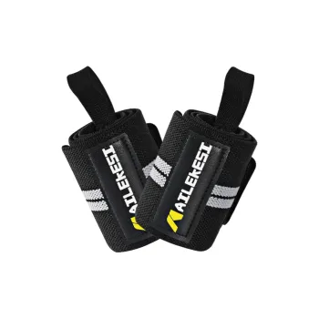 NAILEKESI Fitness Sprains/Broken Bones Wristbands Protective Compression Slip Resistant Unisex