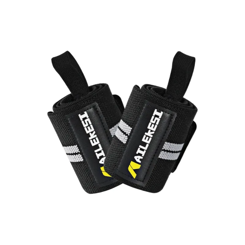 NAILEKESI Fitness Sprains/Broken Bones Wristbands Protective Compression Slip Resistant Unisex-0