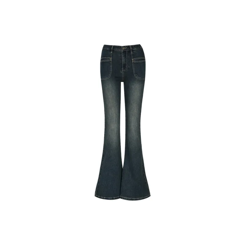 Rose Jeans Women's Concrete Gray-4