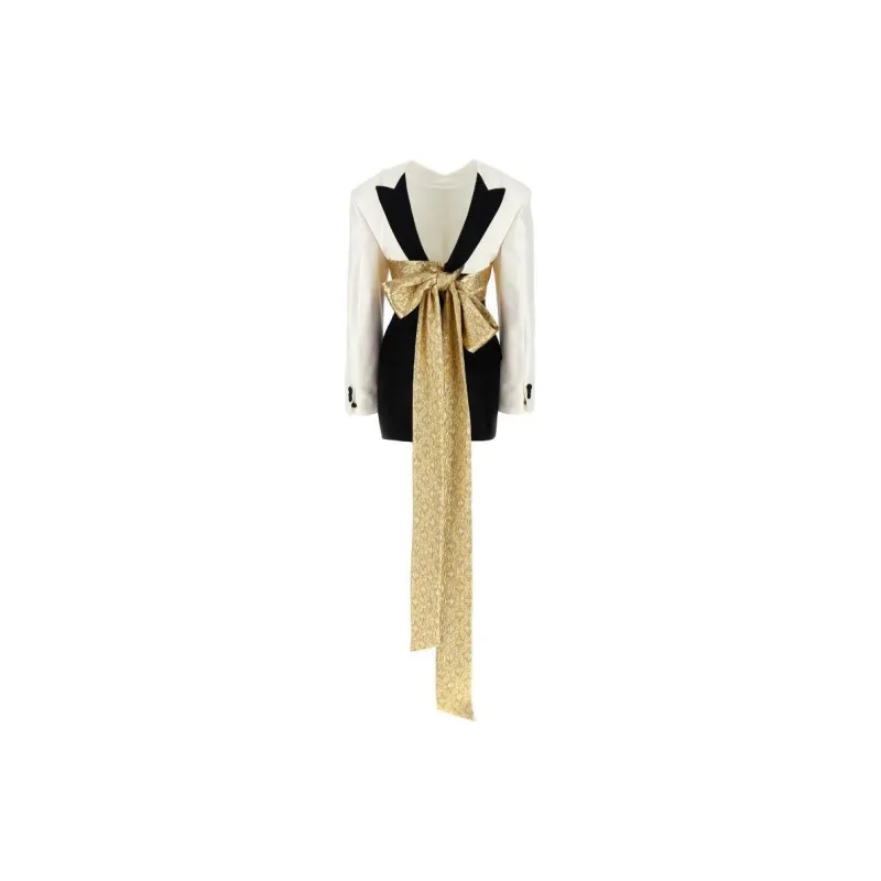 DSQUARED 2 Statement Dean Jacket Dress-1
