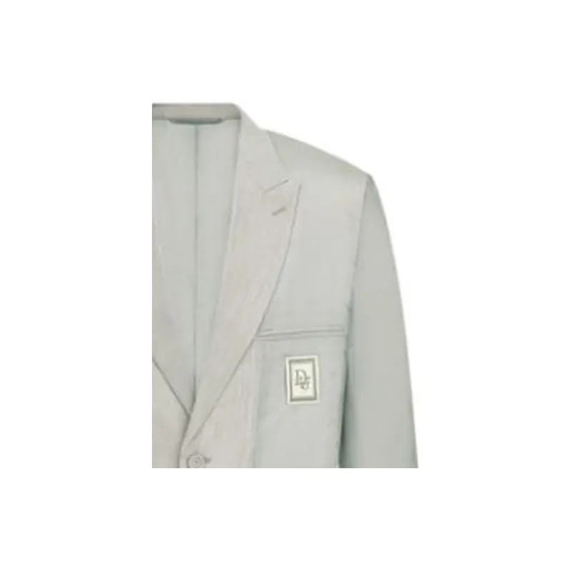 DIOR X Erl Jacket-2
